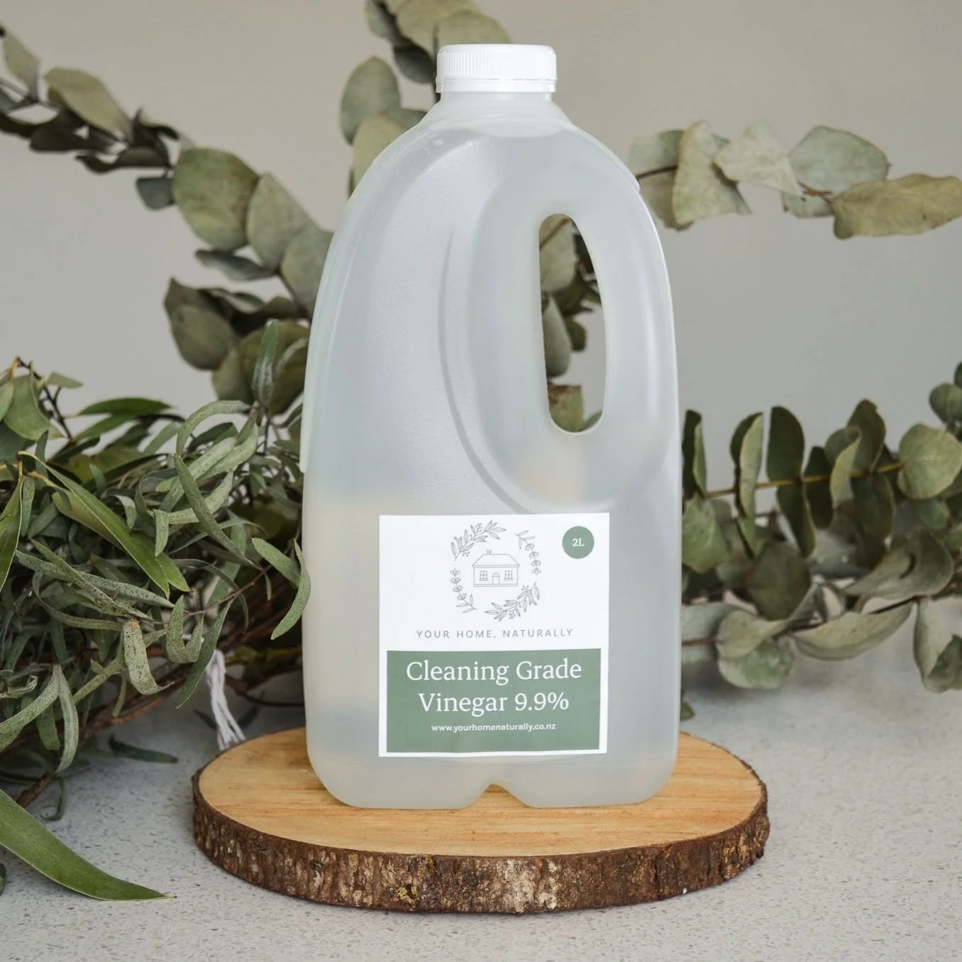 Your Home, Naturally Home made cleaning products that don’t cost the earth