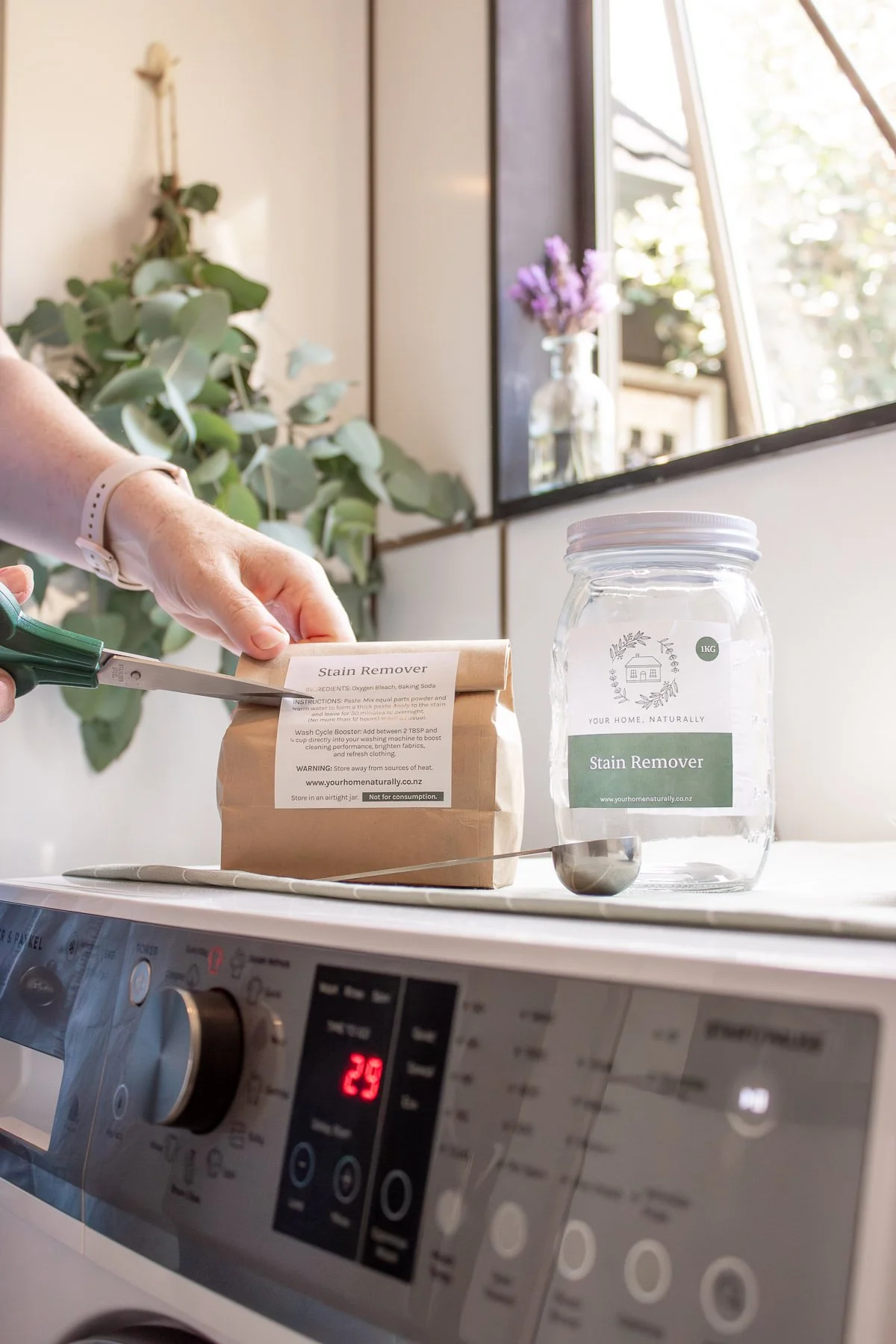 Refill Stain Remover | Eco Stain Remover |