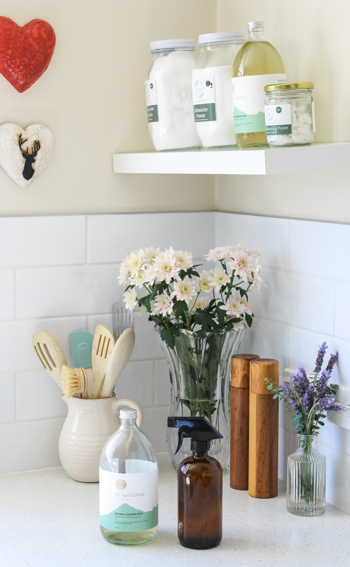 Natural Kitchen NZ | Natural Cleaning Spray | Your Home, Naturally |