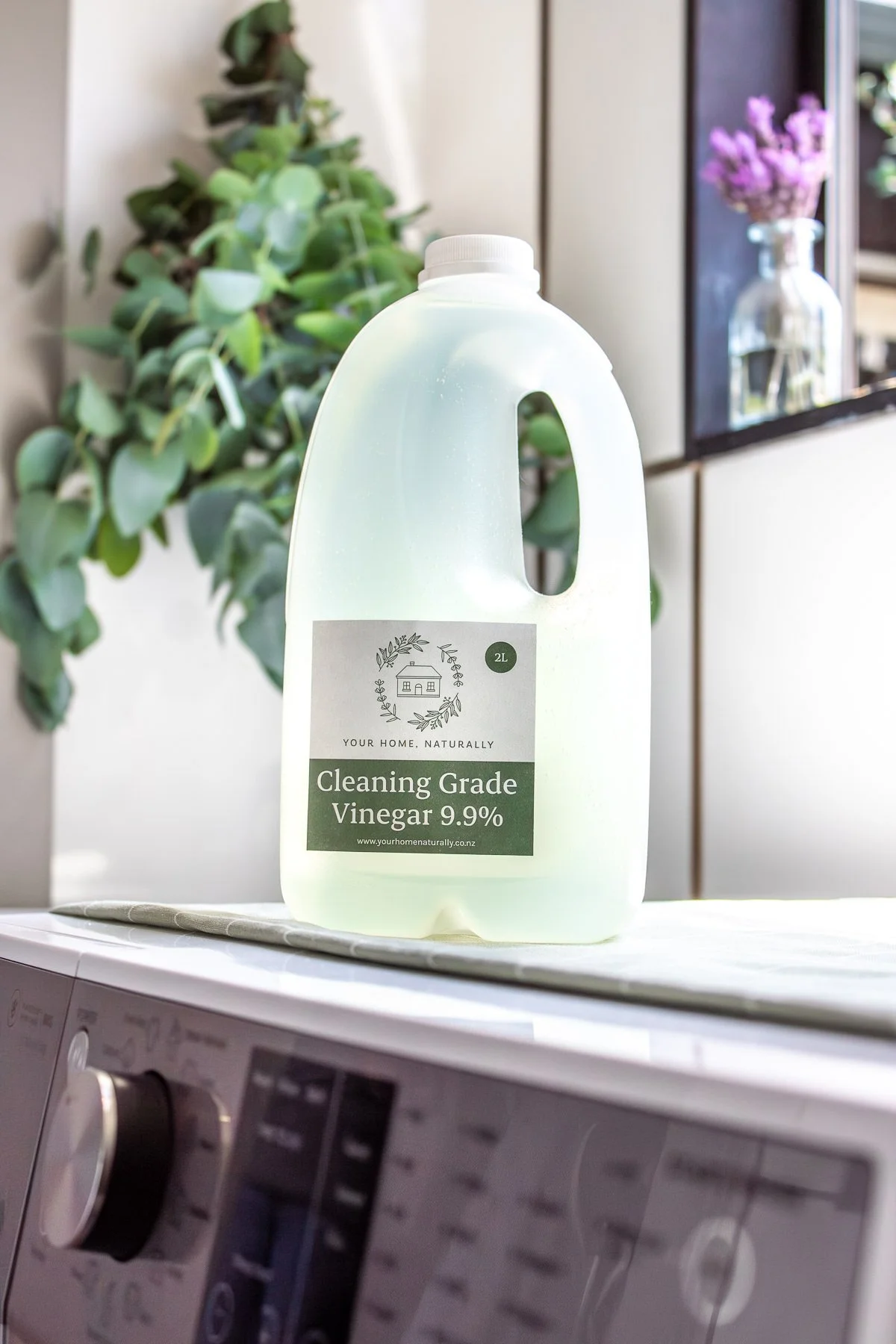 Strong White Vinegar | Your Home Naturally NZ |