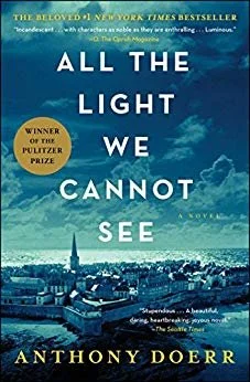 ALL THE LIGHT WE CANNOT SEE by Anthony Doerr
