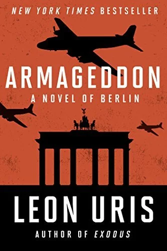 ARMAGEDDON by Leon Uris