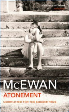 ATONEMENT by Ian McEwan