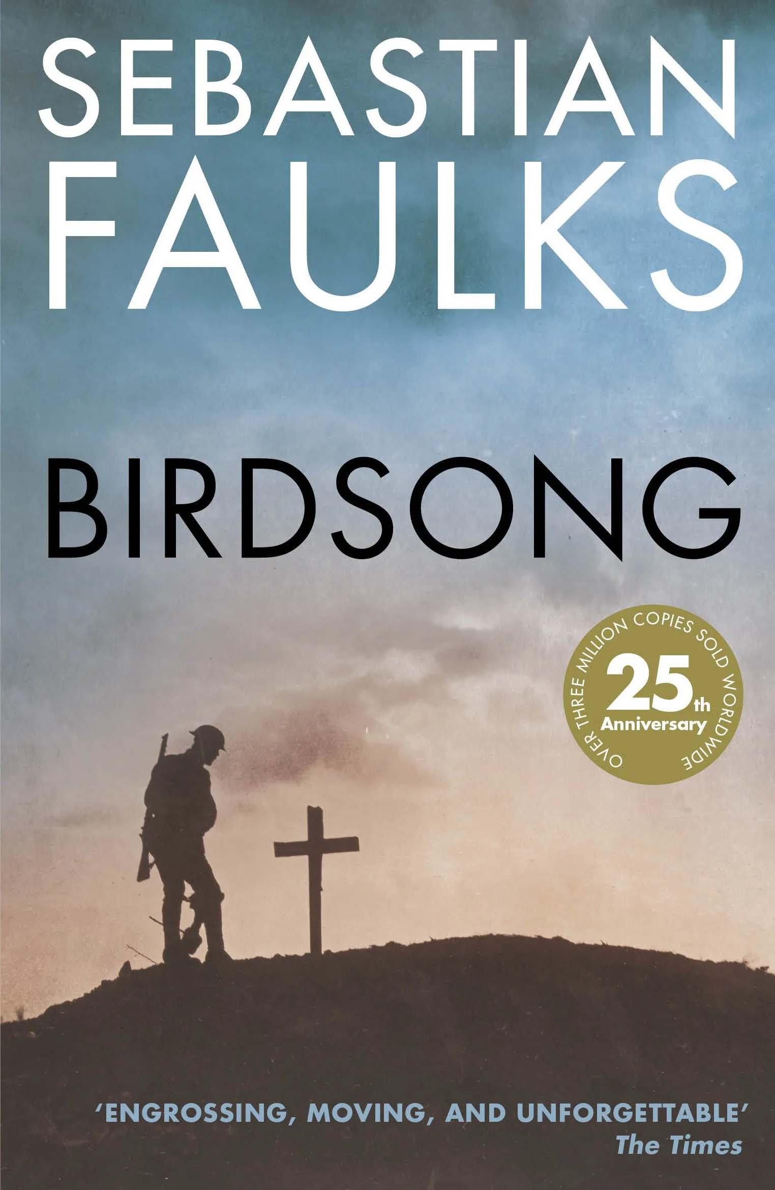 BIRDSONG by Sebastian Faulks