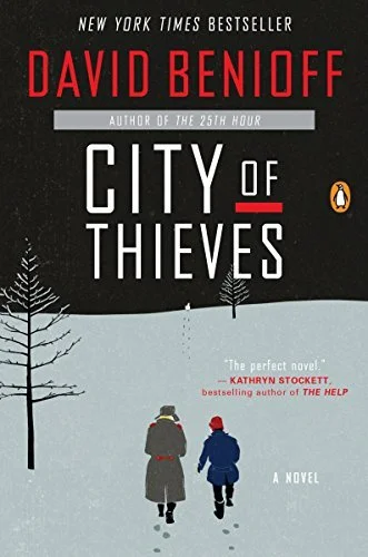 CITY OF THIEVES by David Benioff
