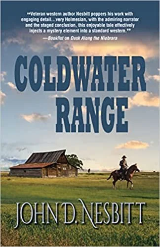 Coldwater Range by John D. Nesbitt