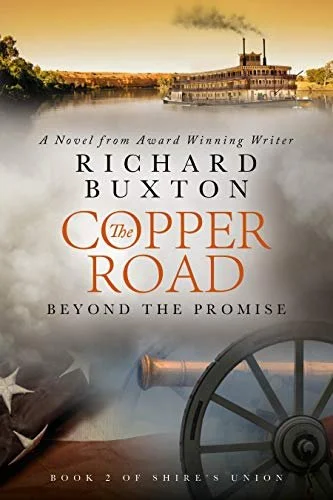 The Copper Road by Richard Buxton