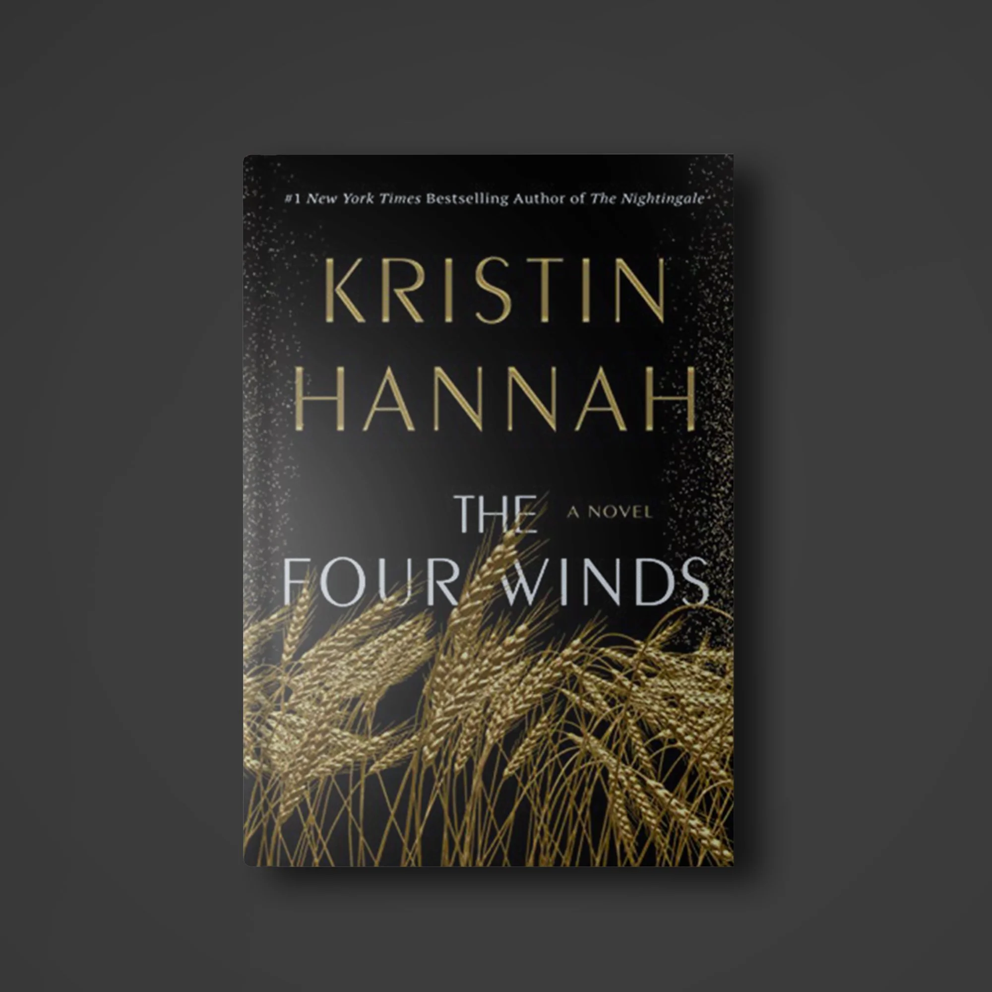 The Four Winds by Kristin Hannah