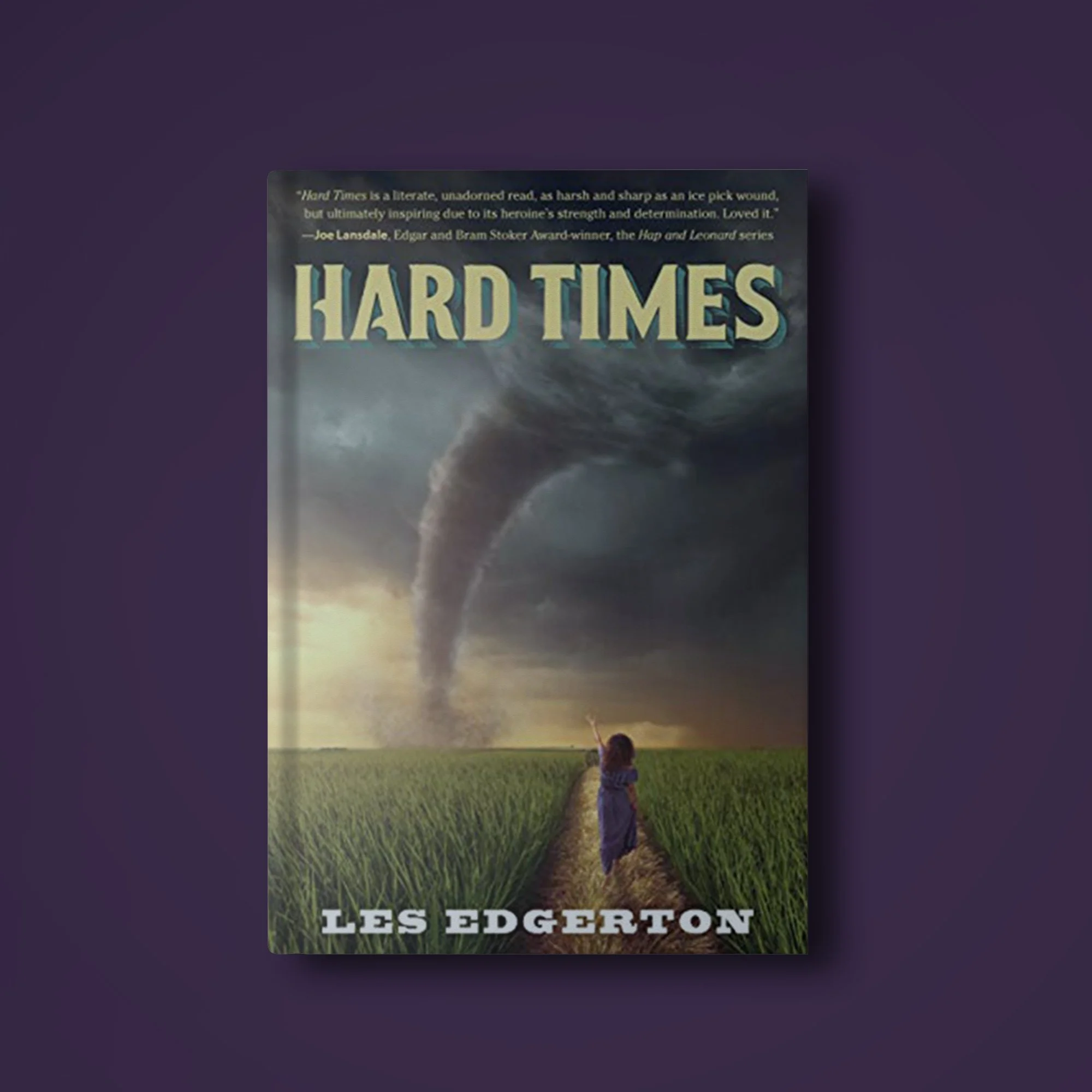 Hard Times by Les Edgerton