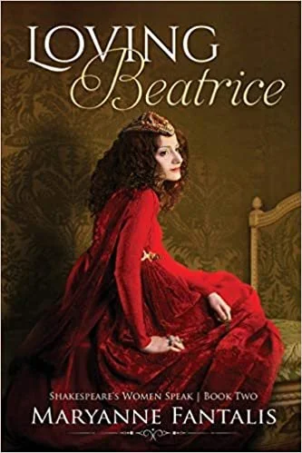 Loving Beatrice by Maryanne Fantalis