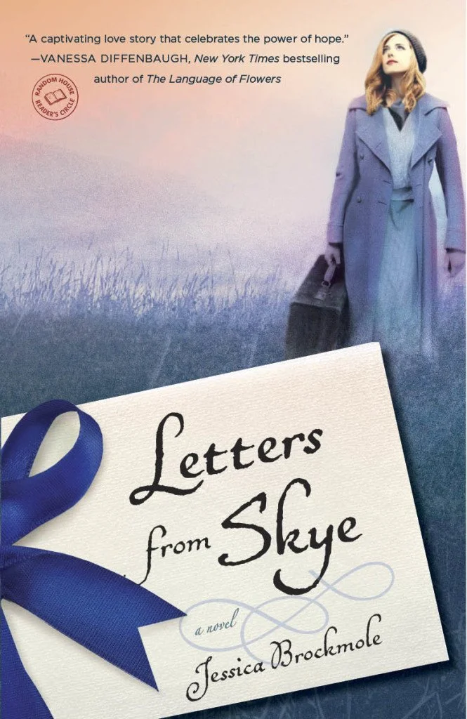 LETTERS FROM SKYE by Jessica Brockmole