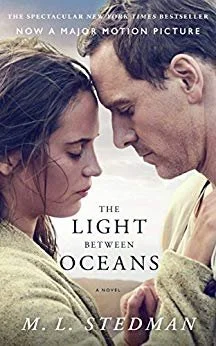 THE LIGHT BETWEEN OCEANS by M.L. Stedman