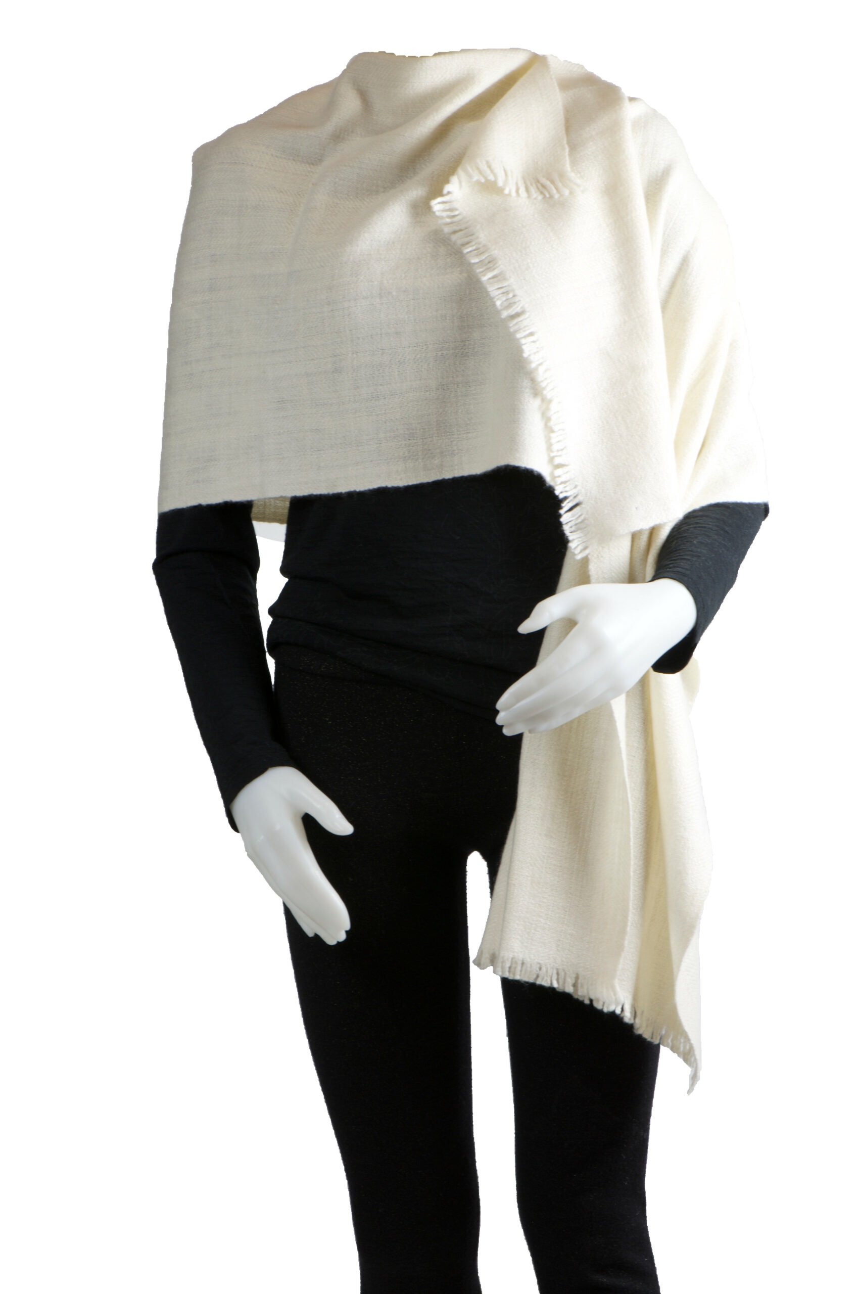 Natural-White-Undyed-Herringbone-Hand-Woven-Pure-Cashmere-Scarf-Oversized-scaled.jpeg