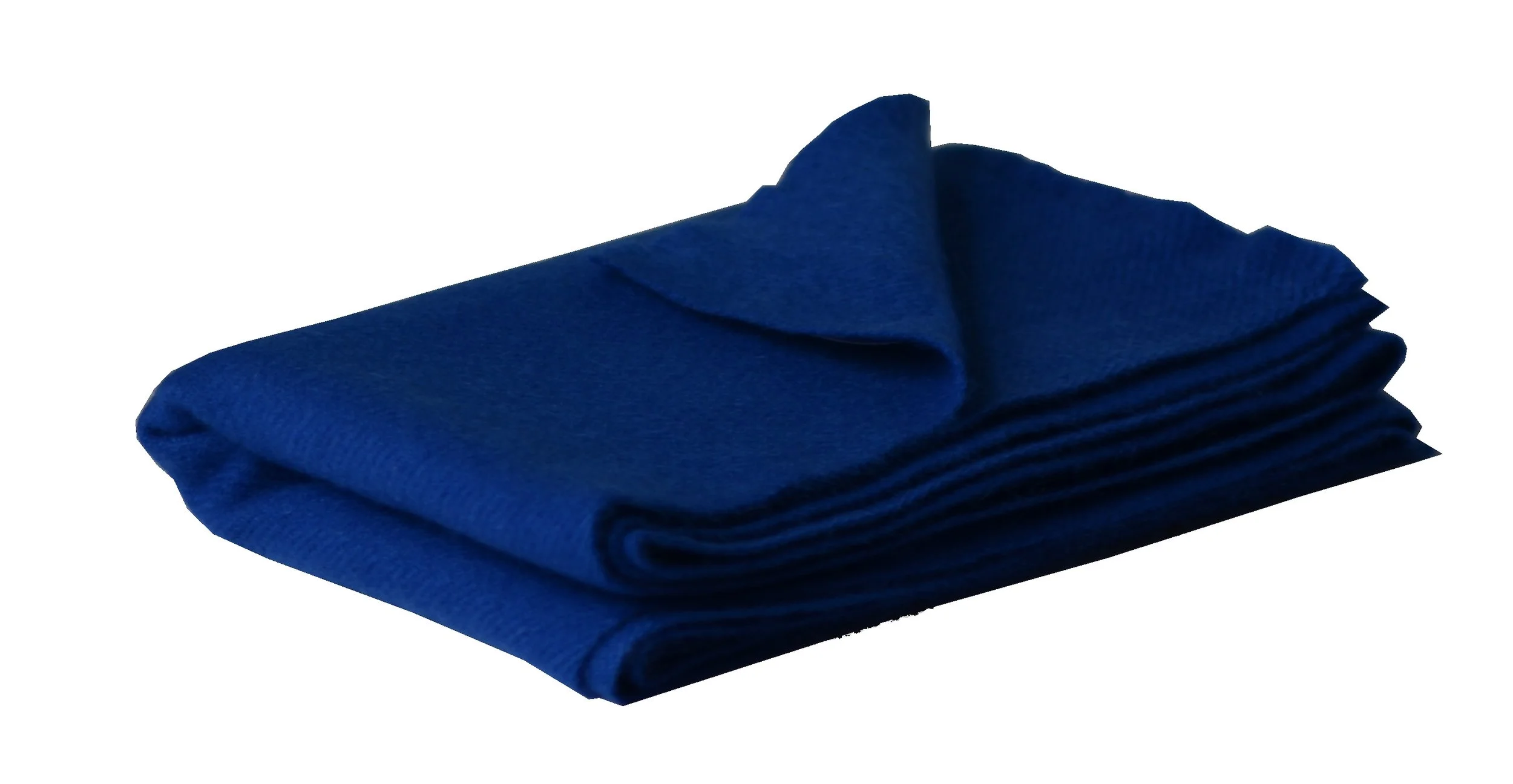 Marine Blue Cashmere Scarf unisex.JPG