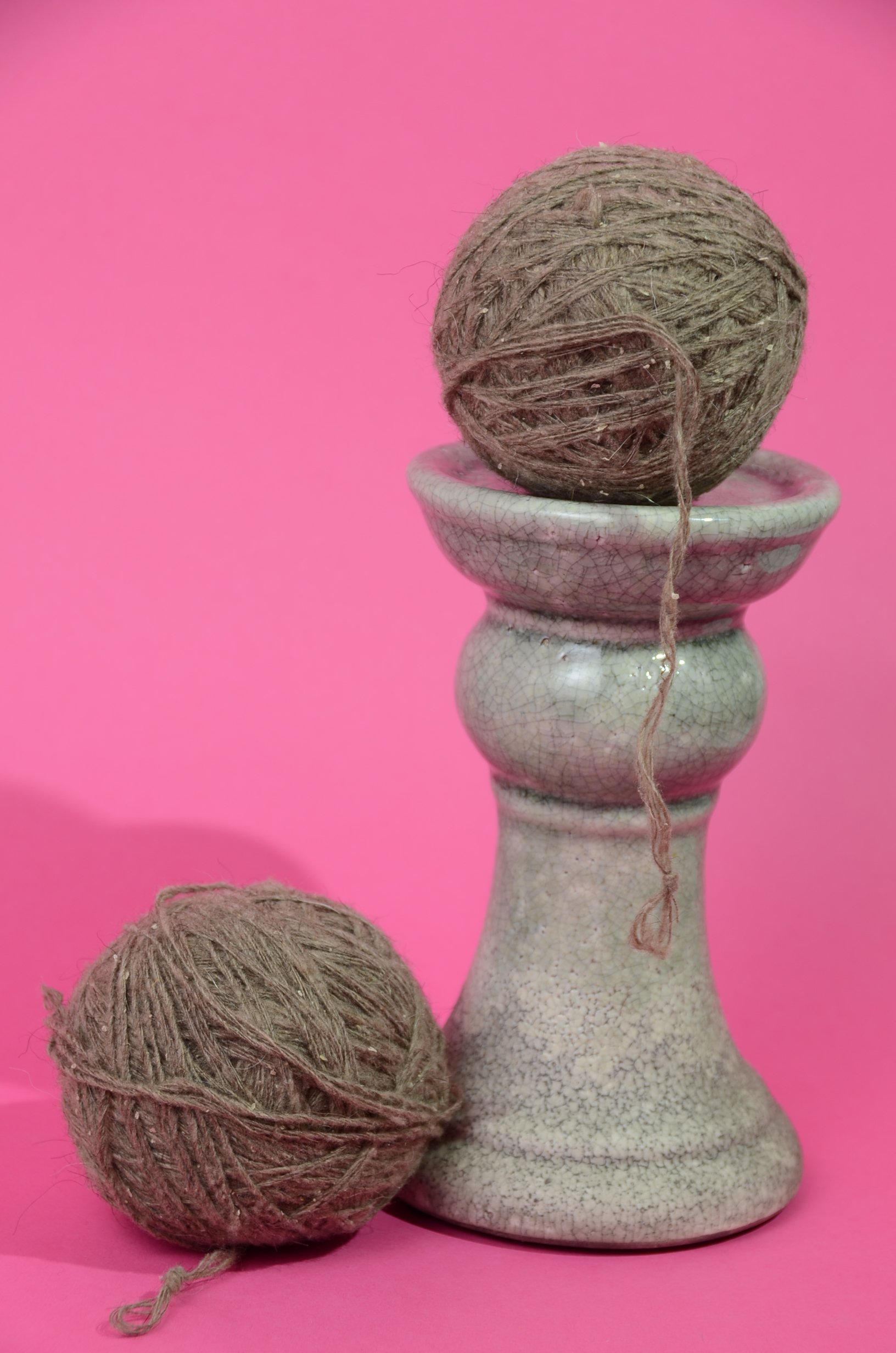 4 Ply Hand Spun Changra Pashmina Yarn