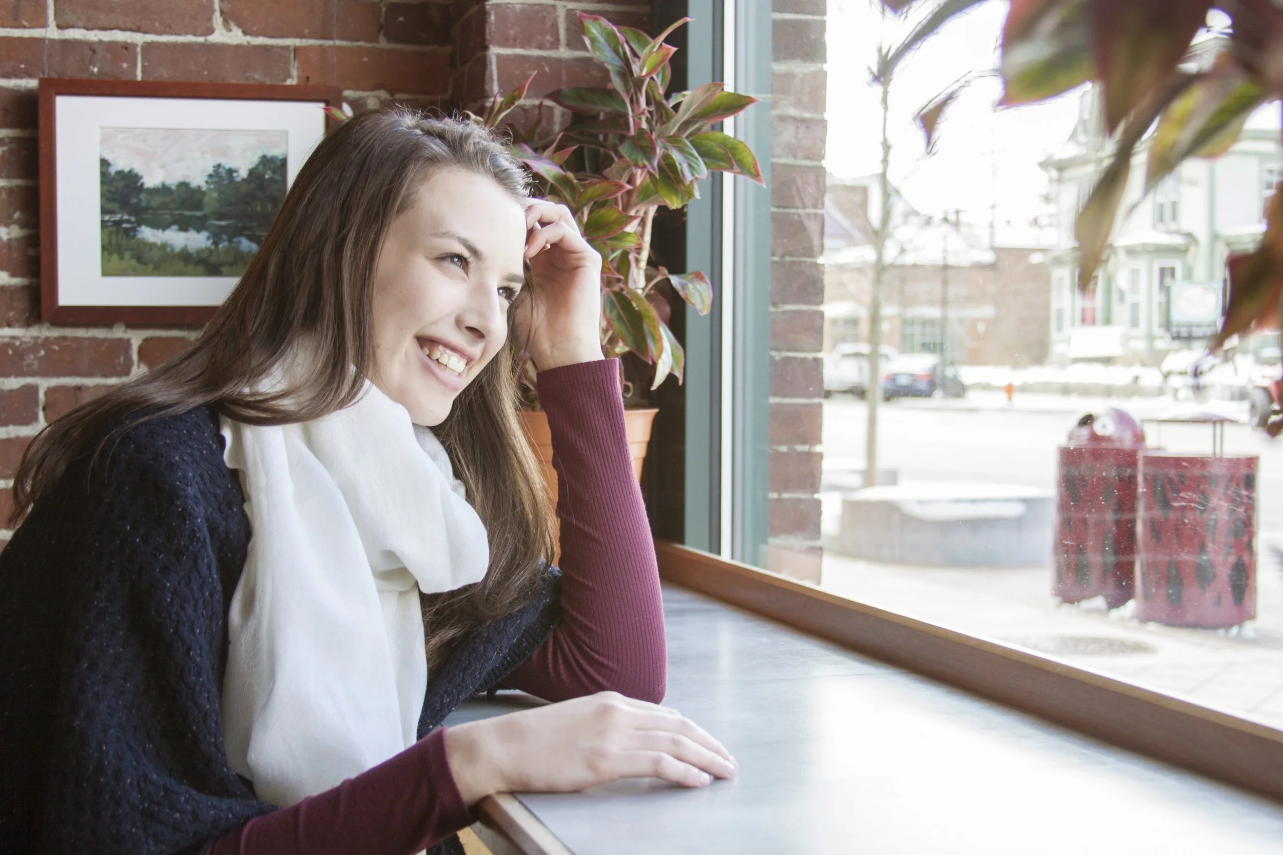 Dove White Cashmere Shawl Scarf Wrap Pashmina