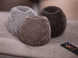 Yak weaving yarn - Landscape