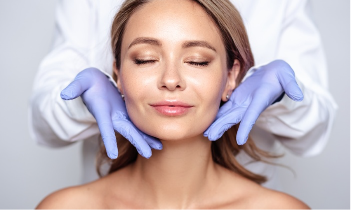 One Therma-Lift Skin Tightening Facelift (45 minutes)