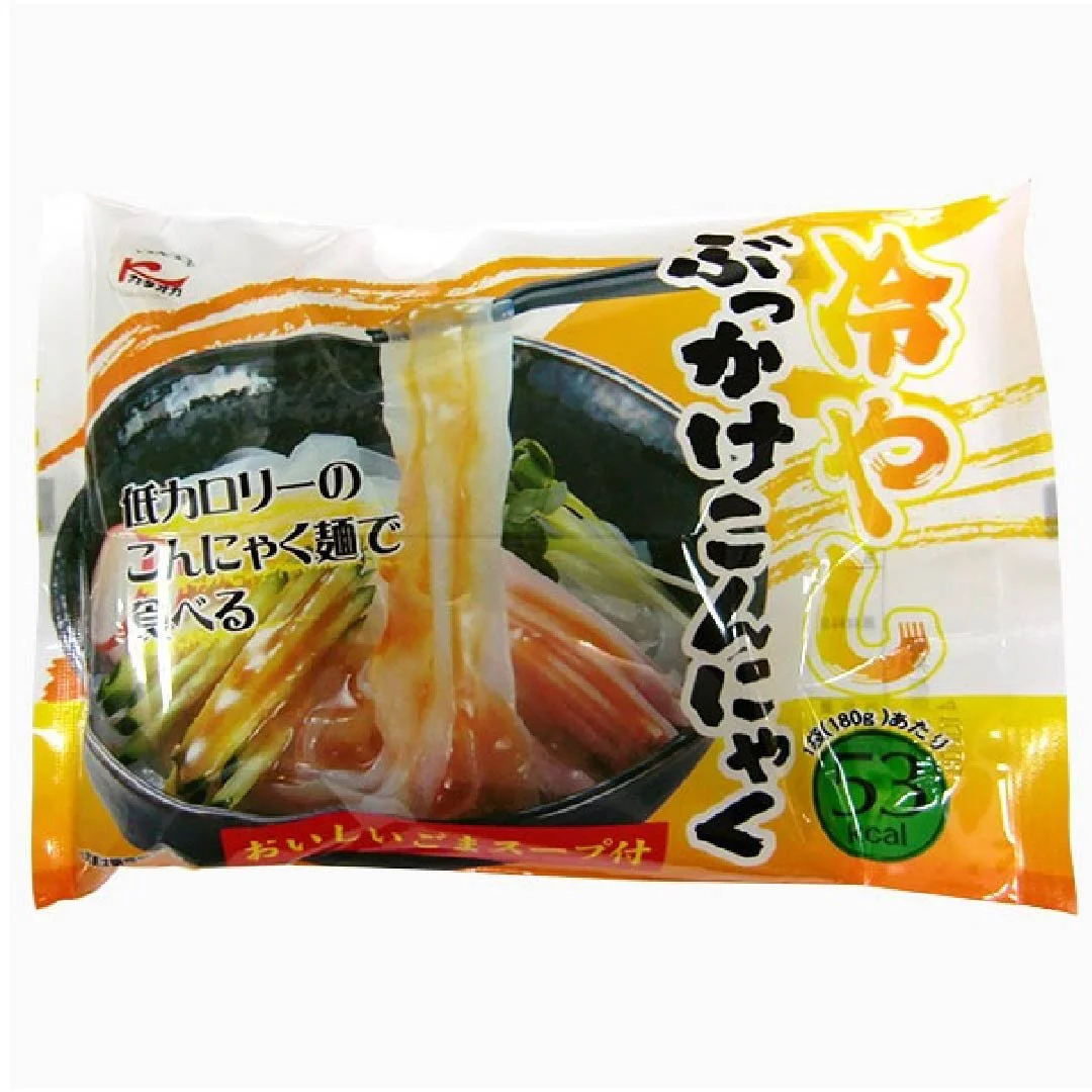 片岡蒟蒻冷麵-芝麻汁