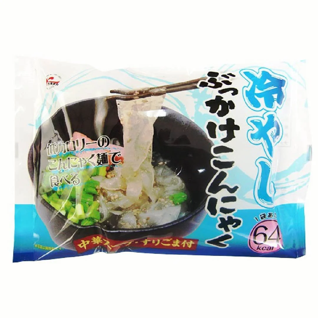 片岡蒟蒻冷麵-中華風
