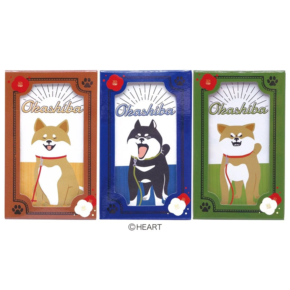 HEART 柴犬朱古力罐罐— 京都日本食品(香港)有限公司