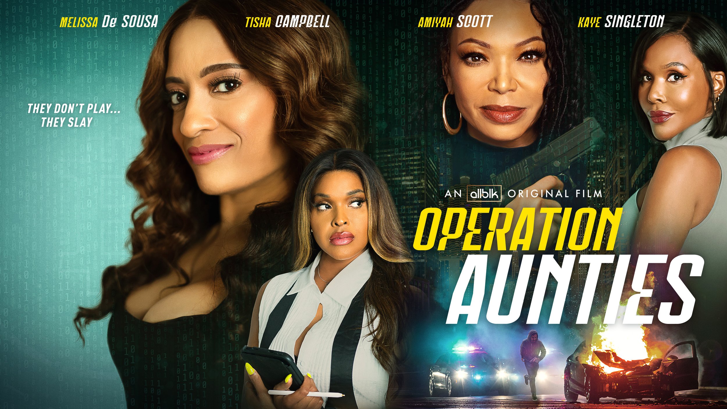 FilmGood: Operation Aunties Screening