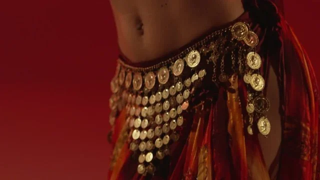 Move & Radiate: Belly Dancing with Mar