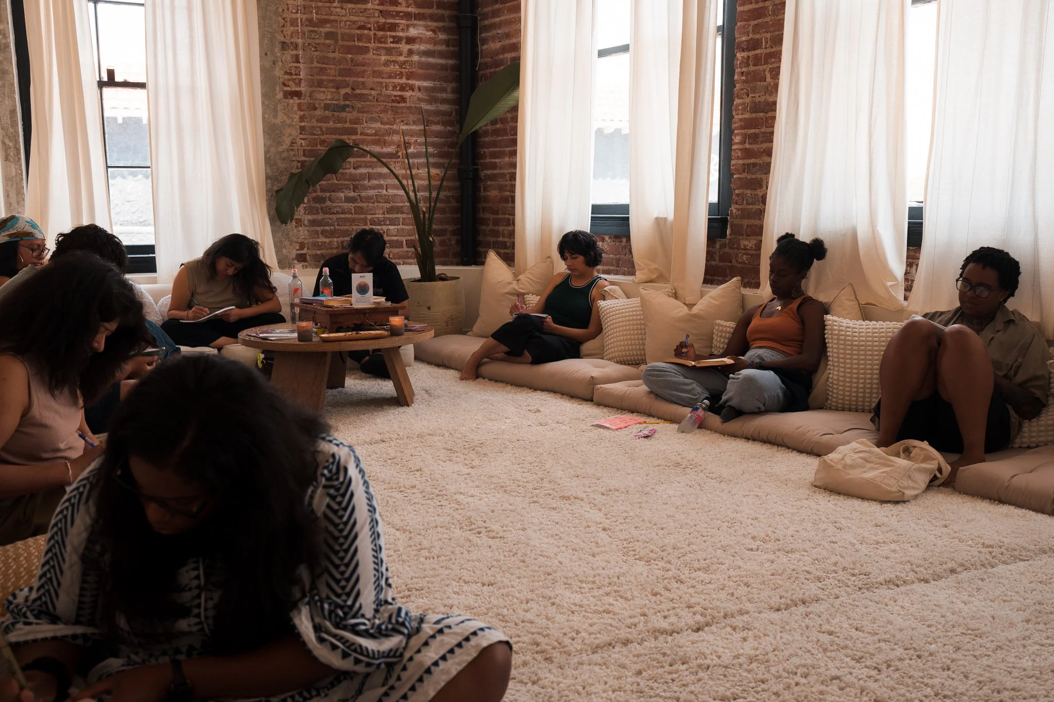 Wordplay: Creative Writing Workshop