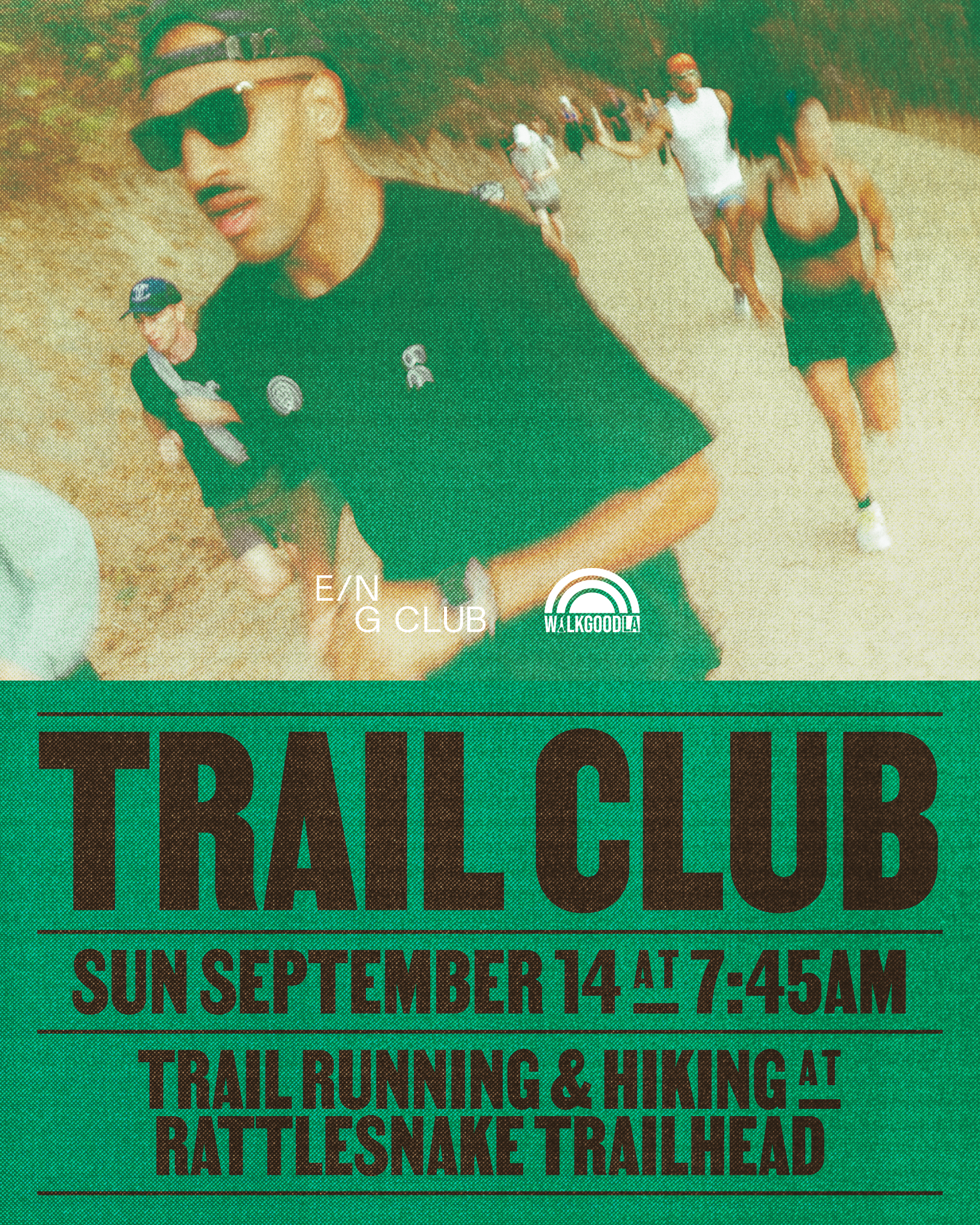 Trail Club - Trail Running with E/NG