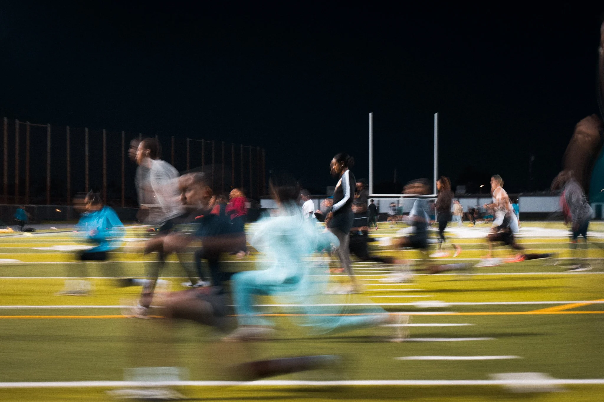 RunGood Track Nights  