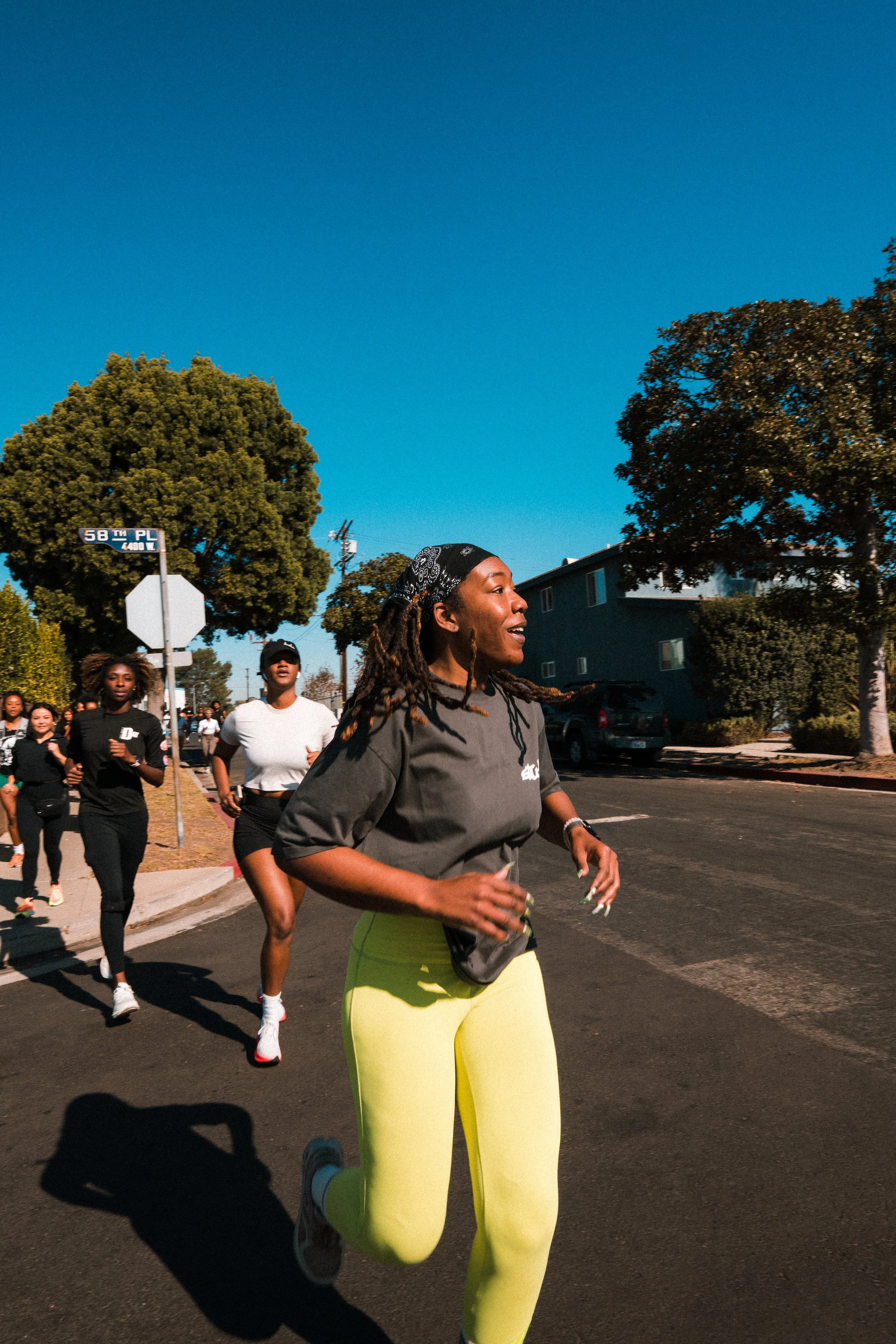 RunGood - Women’s History Month run &amp; walk