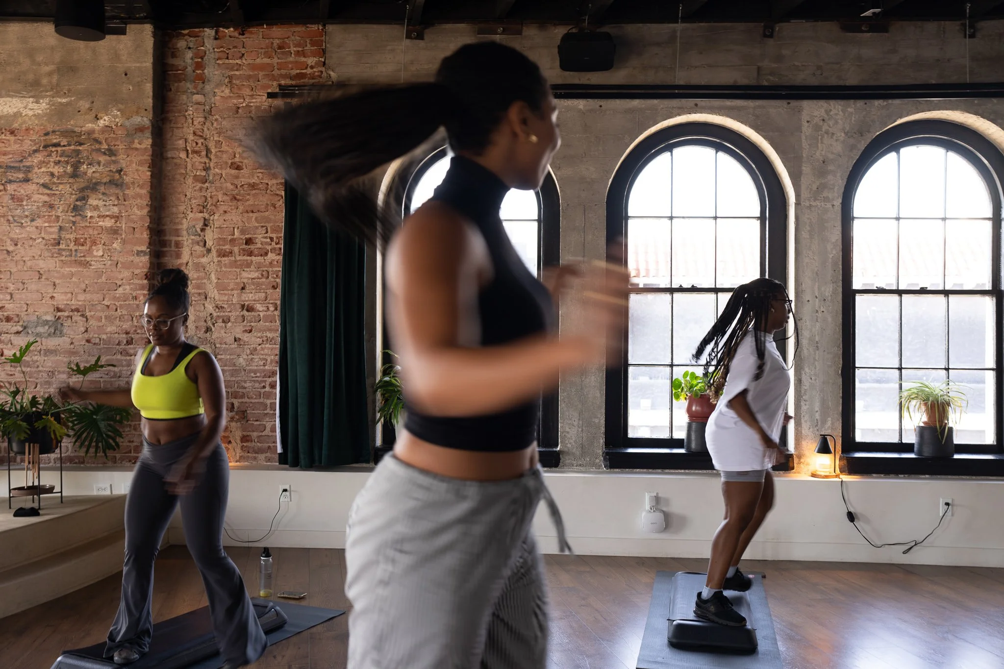 StepGood: Women's History Month 