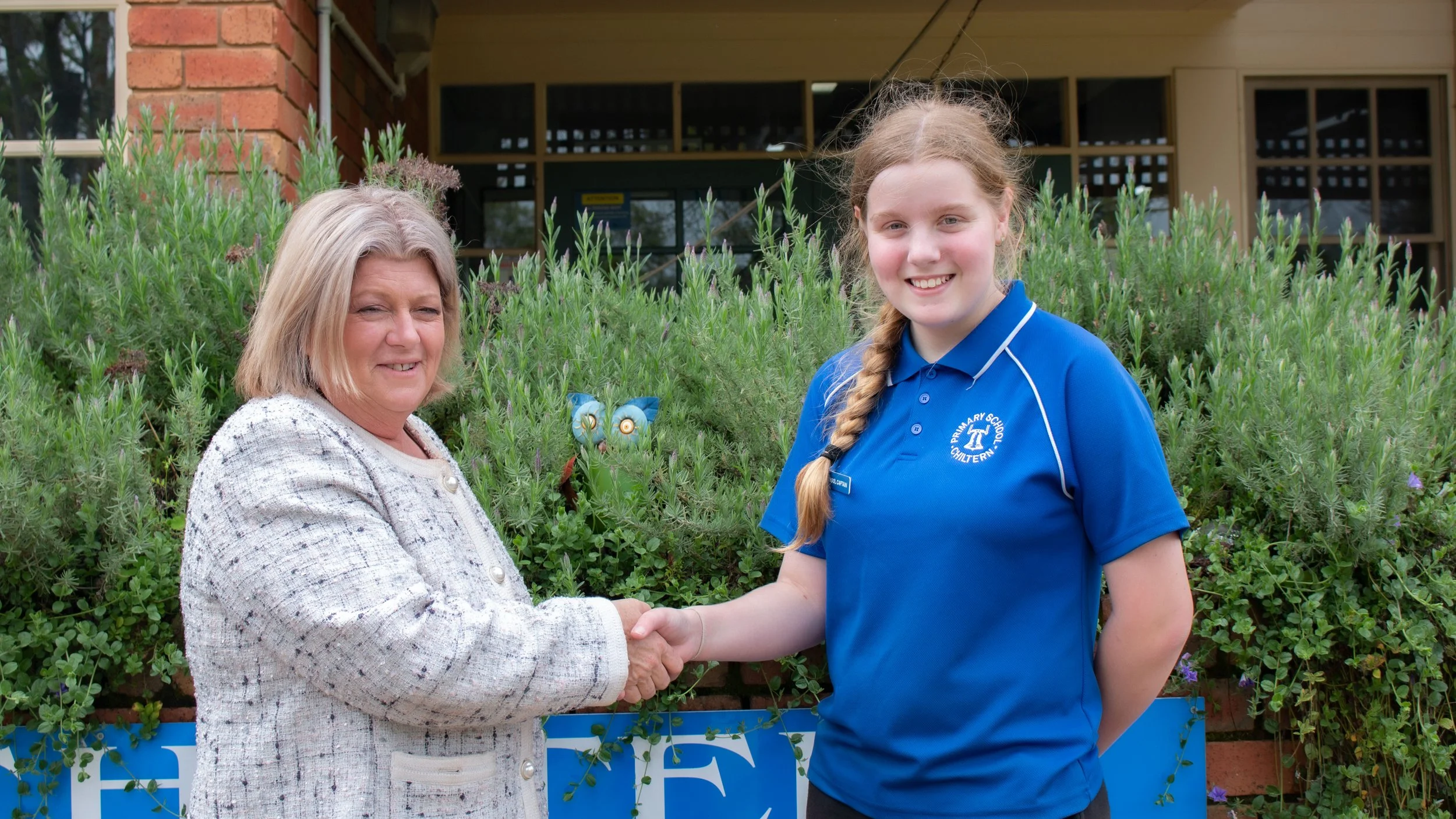 Discover Us — Chiltern Primary School