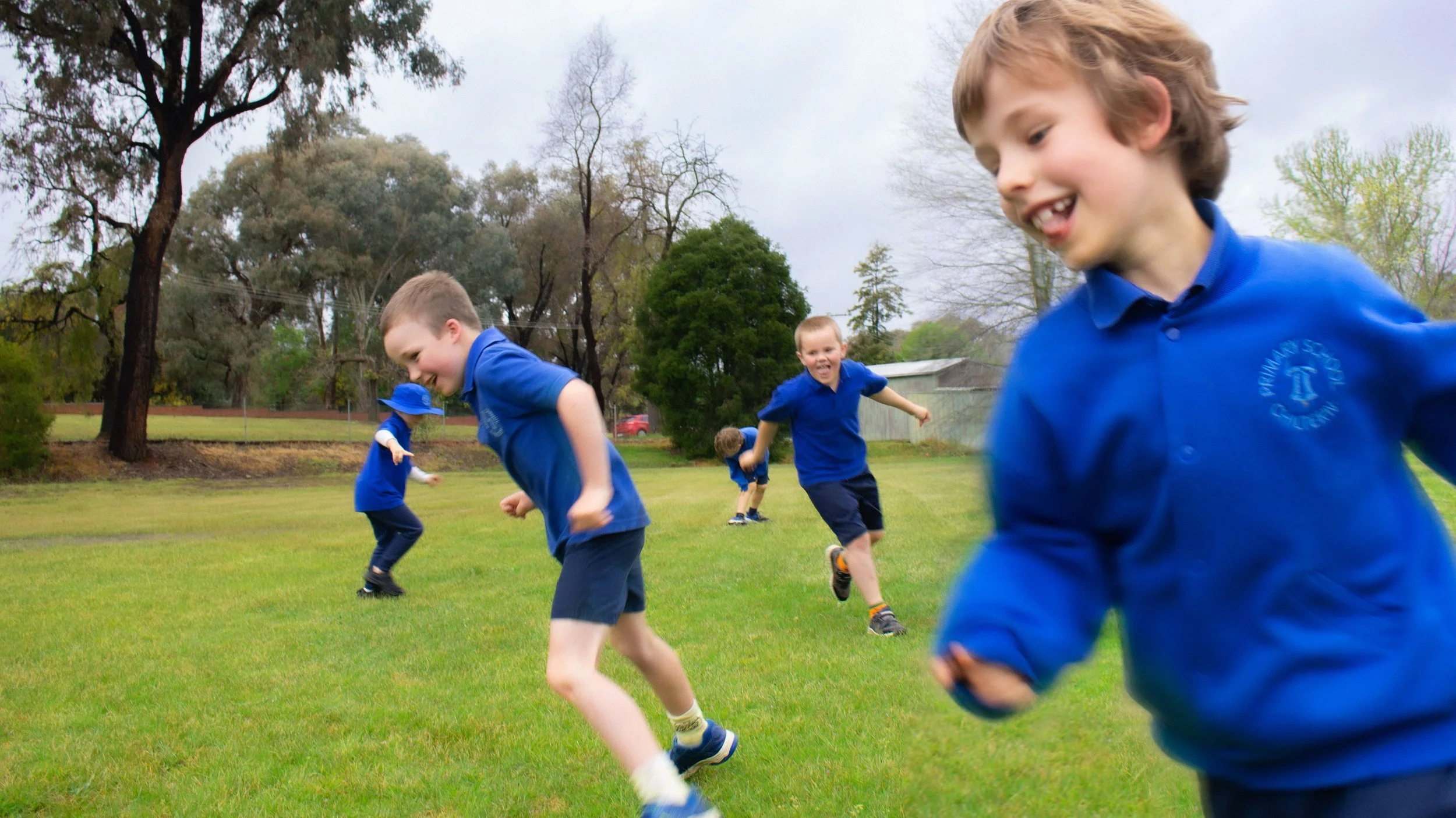 Student Services — Chiltern Primary School