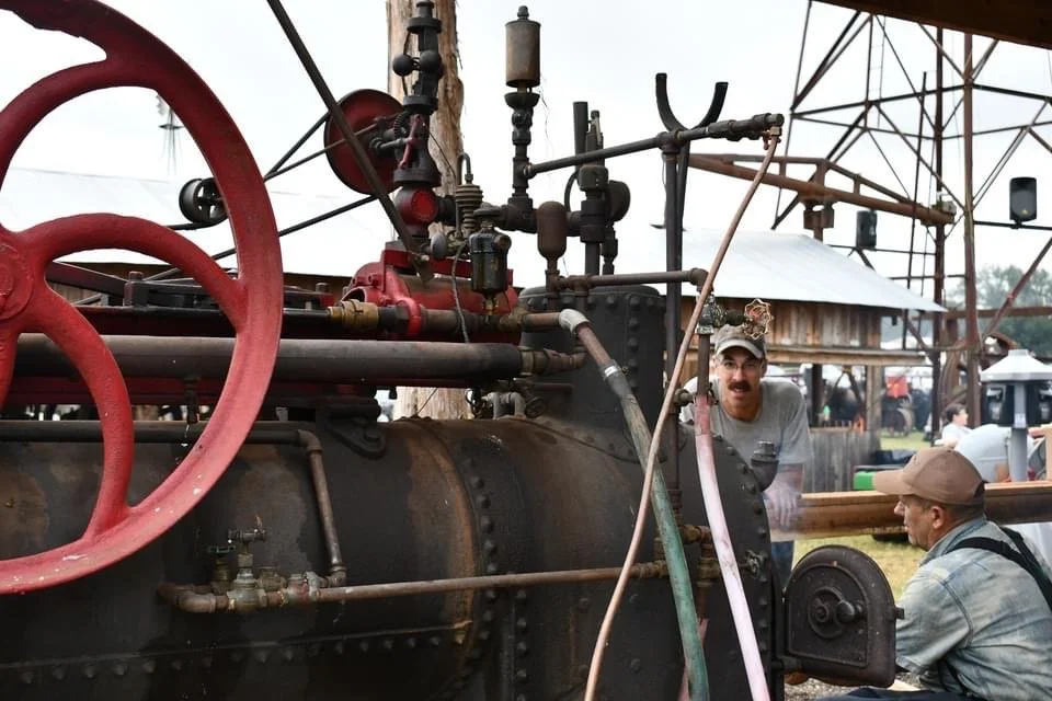 Pasture Party — Somerset Steam & Gas Engine Association