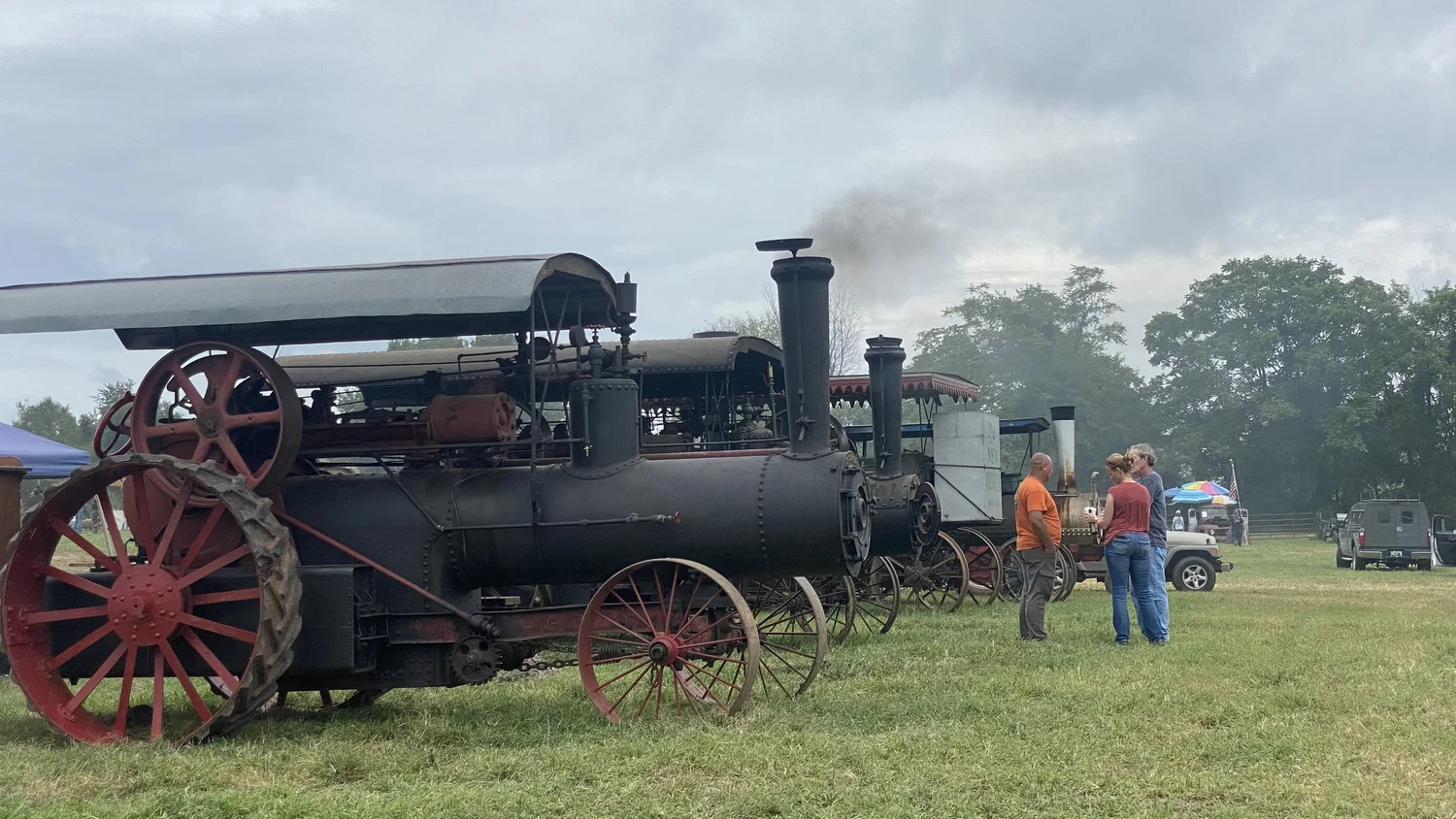 About — Somerset Steam & Gas Engine Association