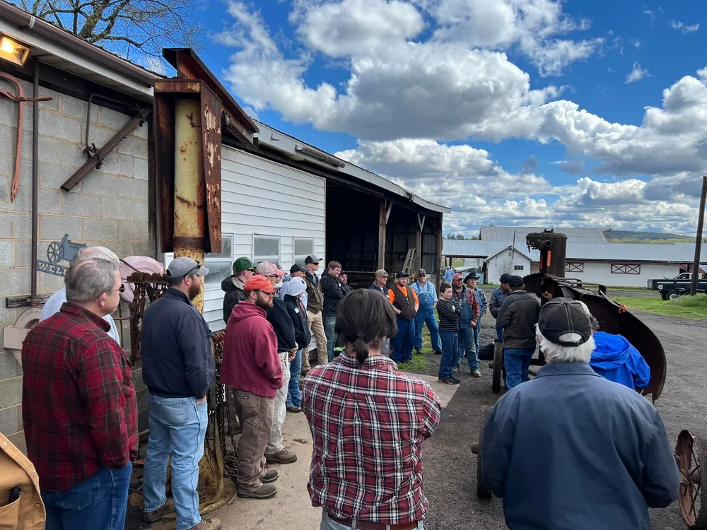 Steam School — Somerset Steam & Gas Engine Association