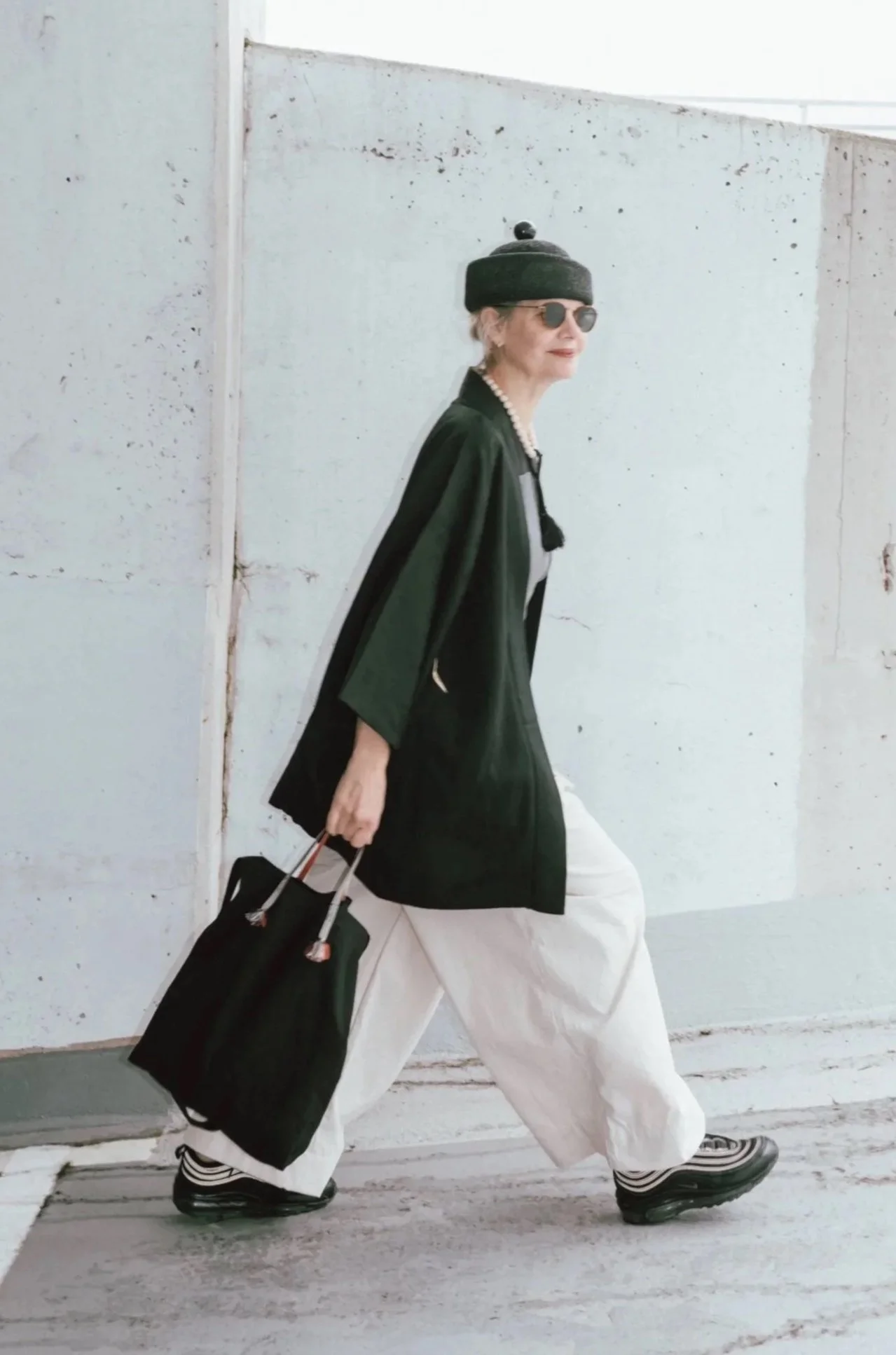 CSXTE XTRA-WIDE  LIMITED EDITION - Off White pants