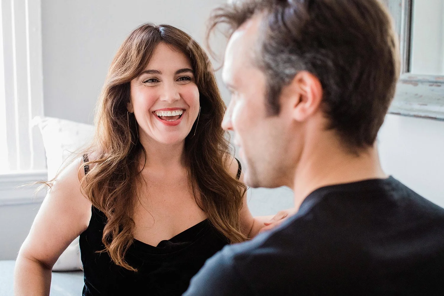 Megan Paige dating and intimacy coach Oakland — somatic connection