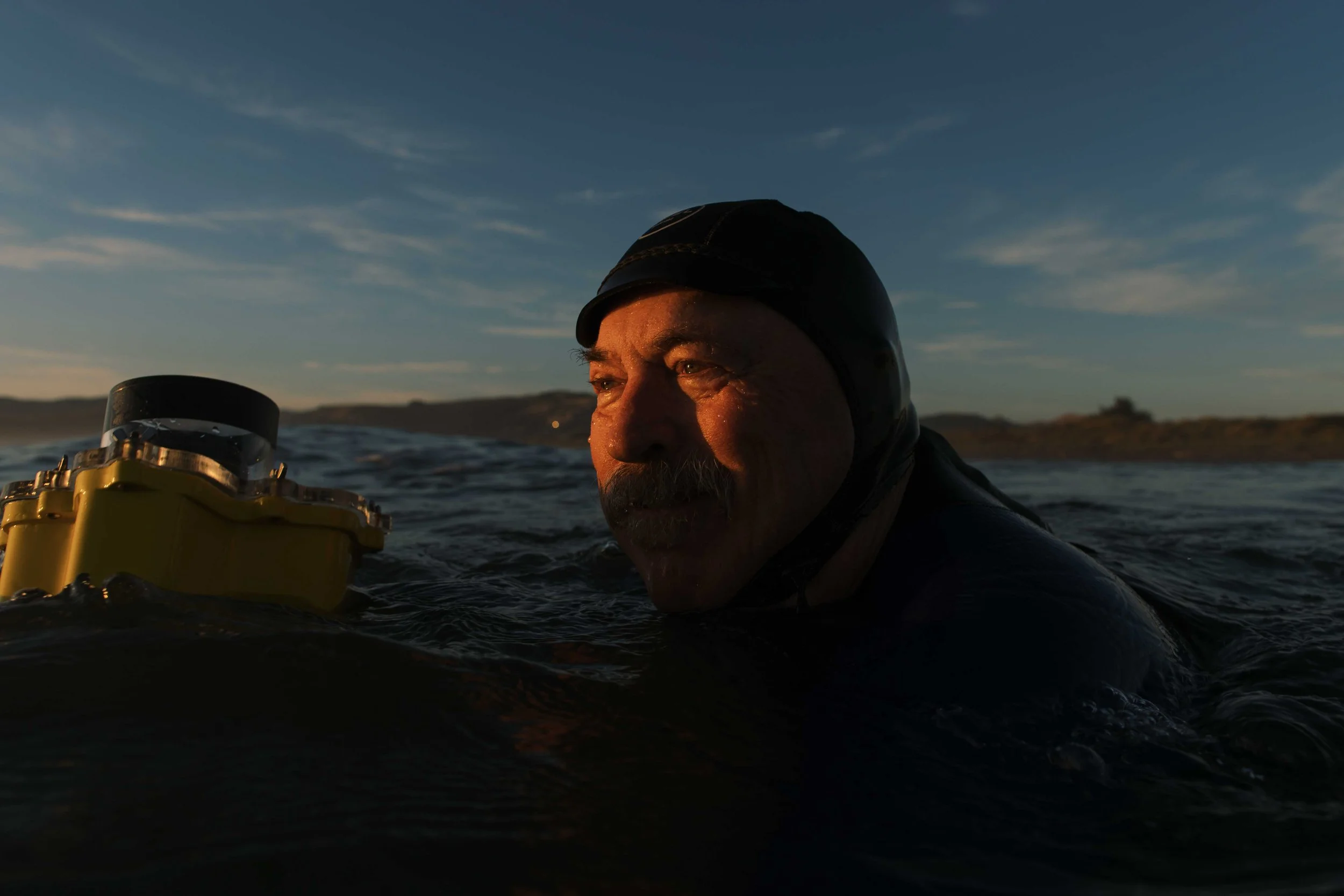Commercial videographer & underwater photographer Christchurch