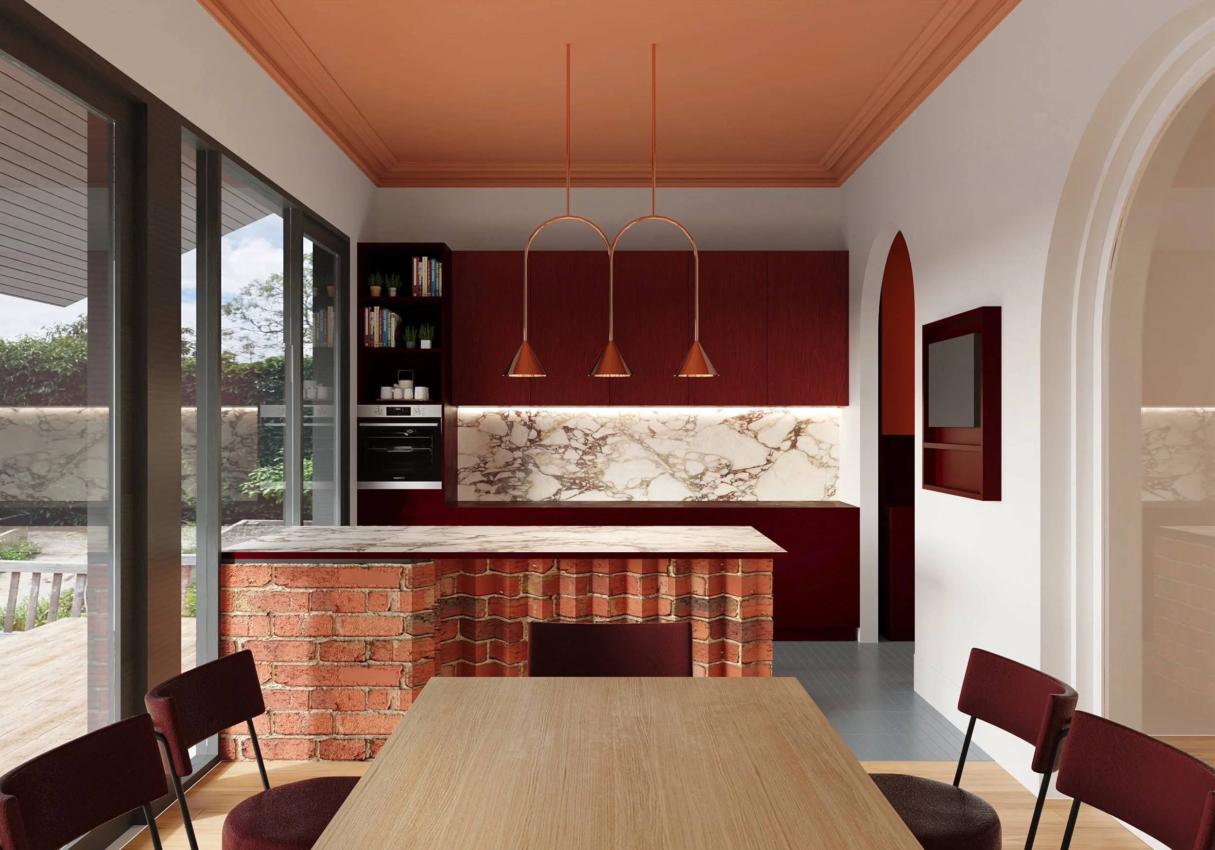Northcote Federation Home Renovation — Northbourne Architecture ...