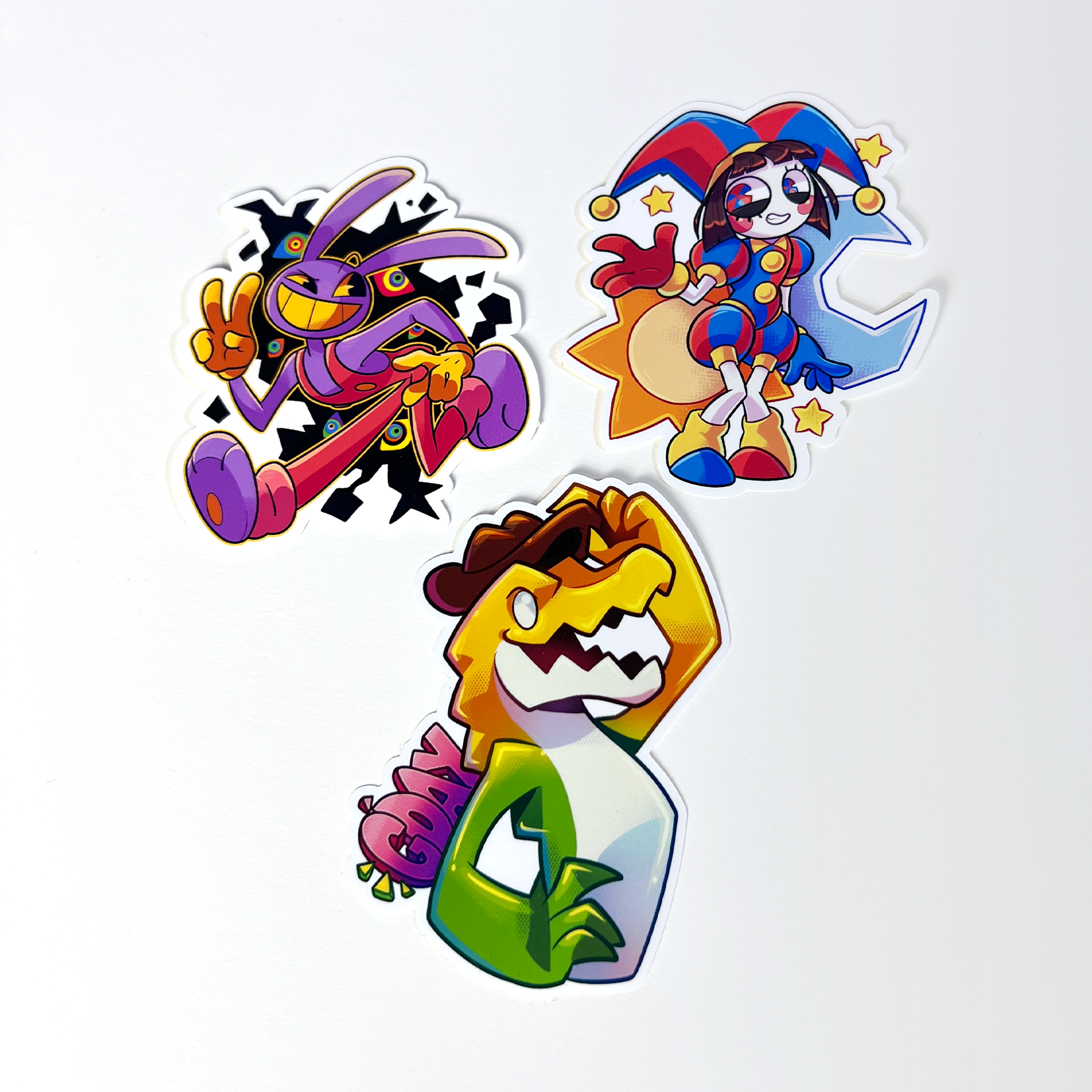 TADC Sticker