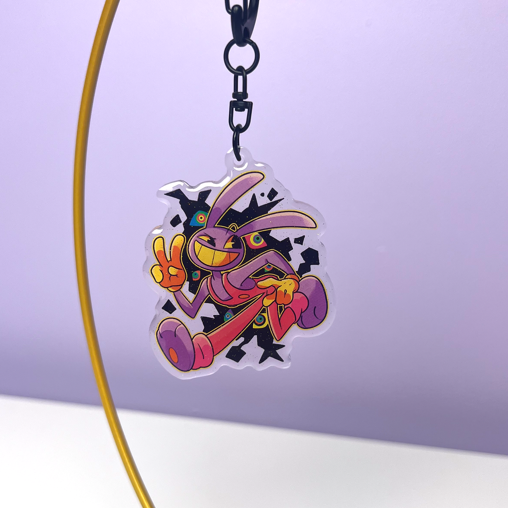 TADC Acrylic Charm (3 designs)