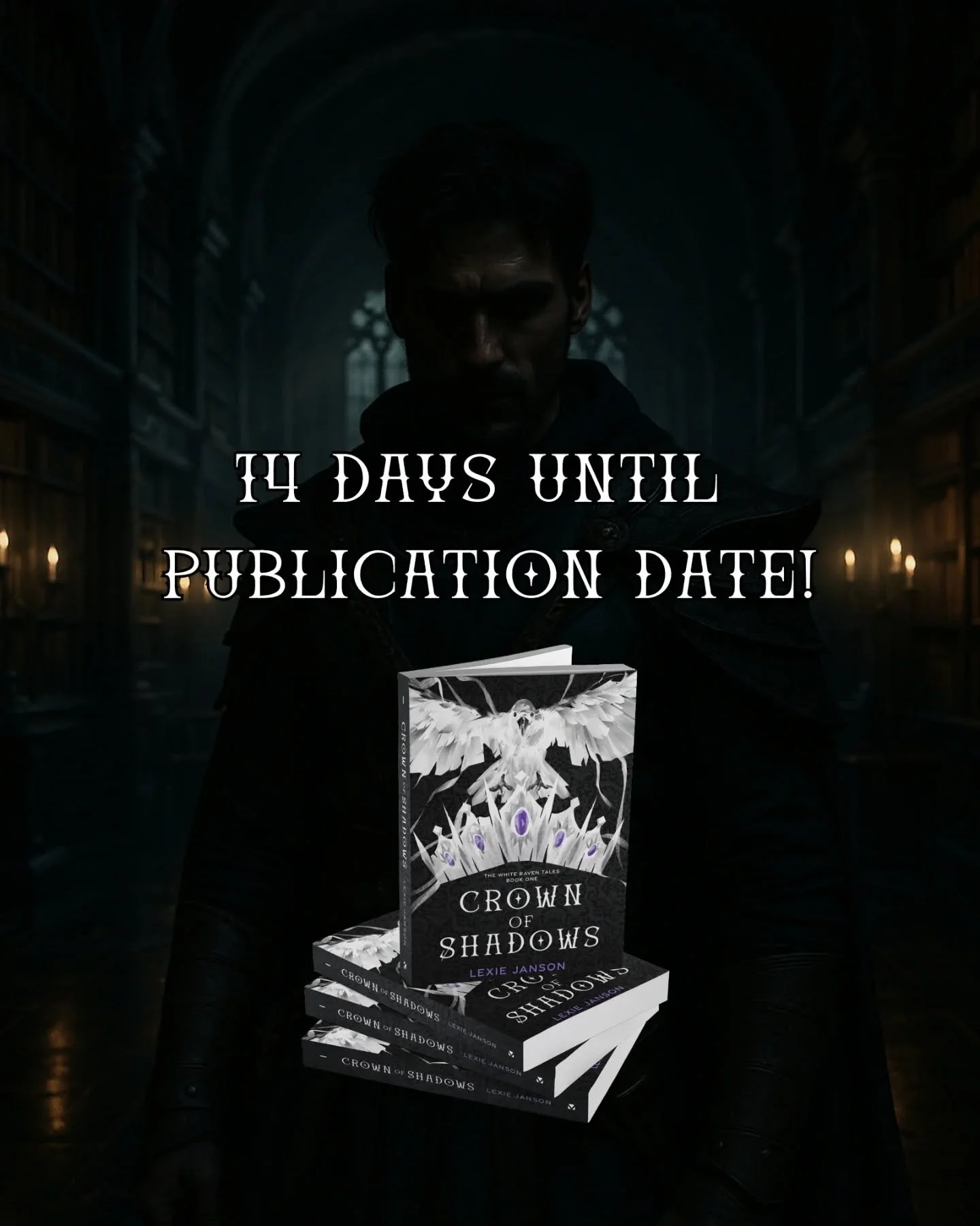 14 days until publication date! 

I cannot believe that it's so close now! If you like dark fantasy, folklore, political intrigue, forbidden history, and find yourself questioning what is good and what is evil (and who decides so) you may like my deb