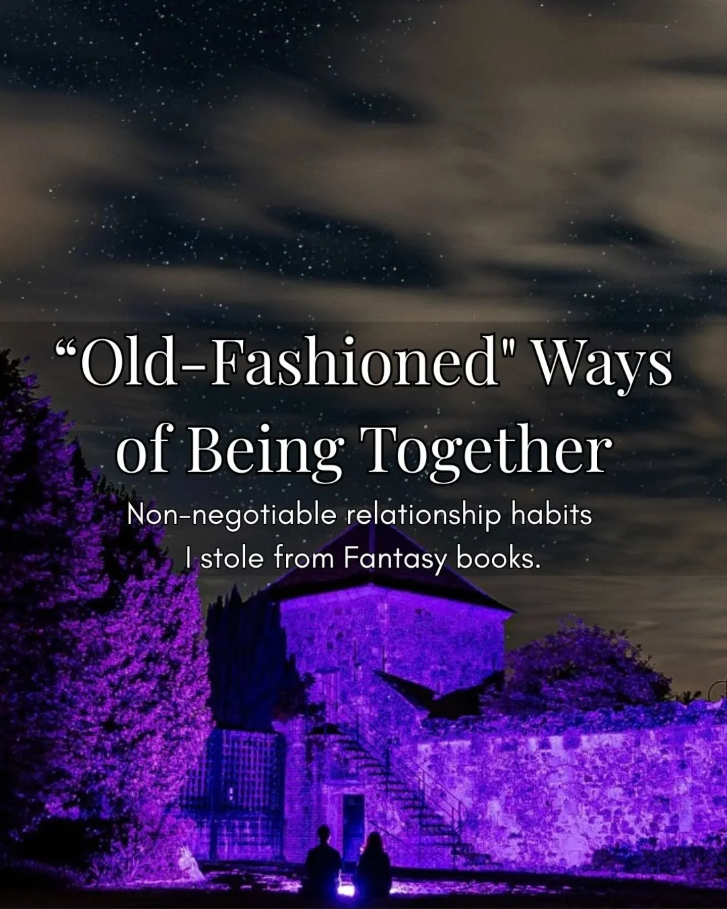 I&rsquo;ve always believed that real connection is the greatest trope in fantasy. Whether it&rsquo;s characters reading to each other by a dying fire or the weight of a handwritten letter delivered across a dangerous kingdom, these are the moments I 