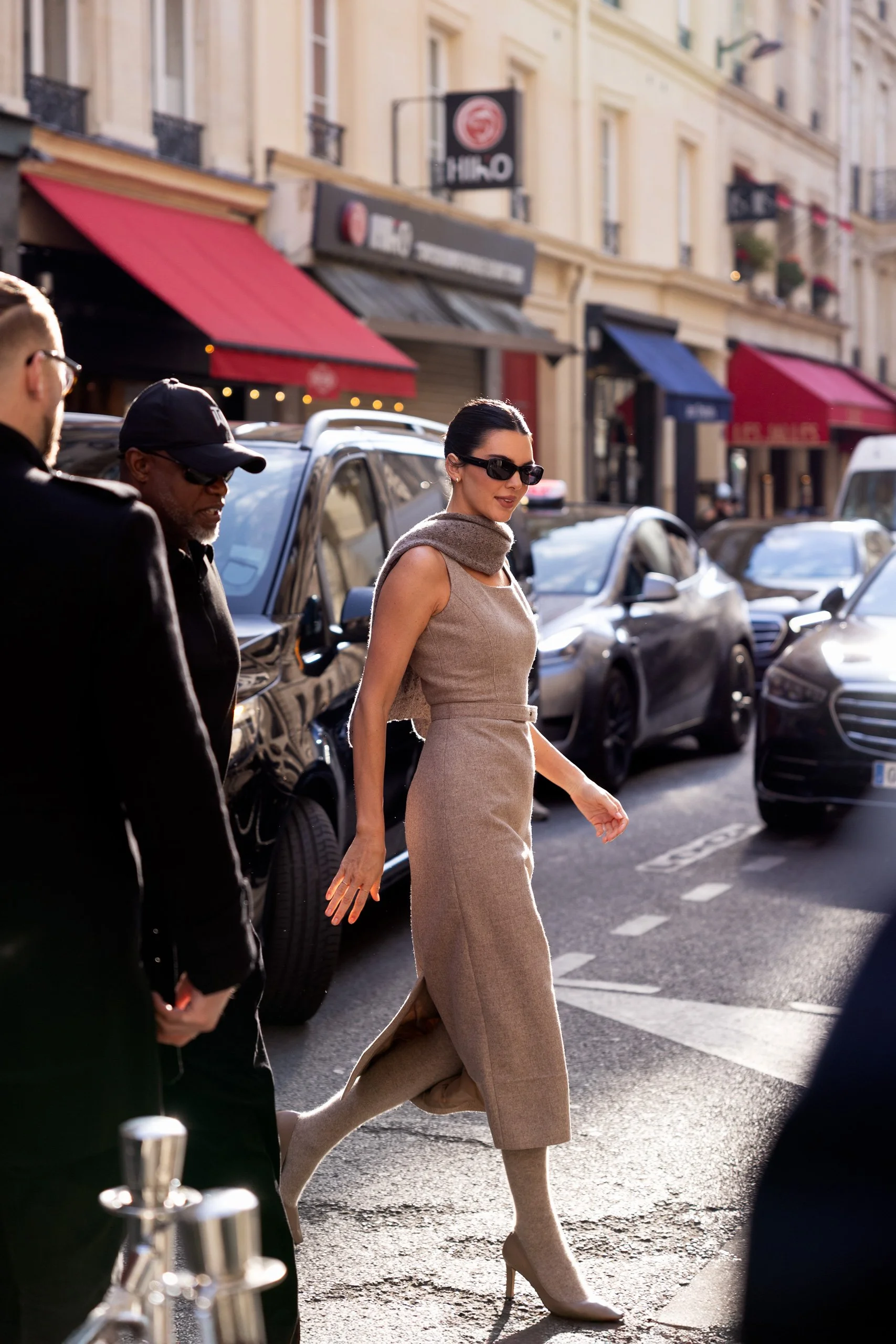 The Row at Paris Fashion Week 2025