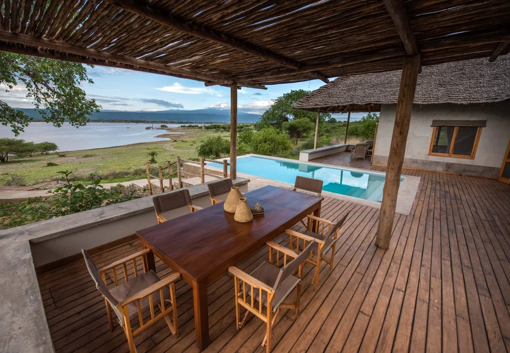 Manyara's Secret Lodge