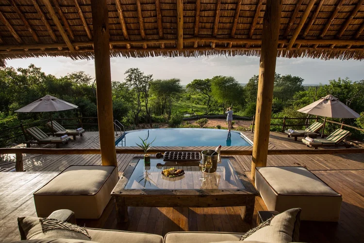 Elewana Tarangire Treetops