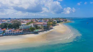 Zanzibar Serena Hotel