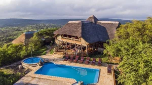 Ngorongoro Forest Tented Lodge